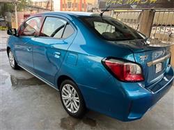 Mitsubishi Mirage G4